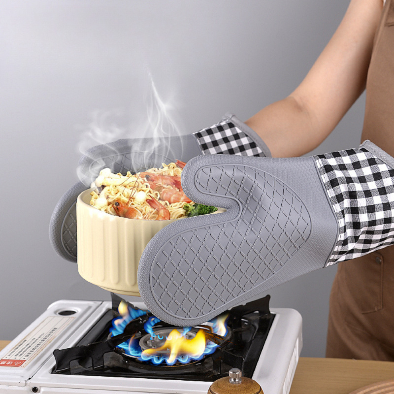 Kitchen Baking Necessities - Easy To Clean, Non-Slip, Insulated Oven