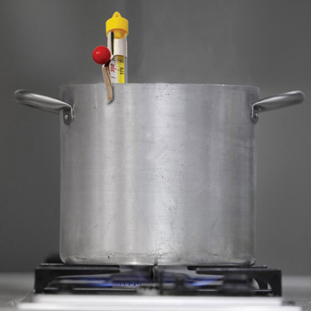 Baking Kitchen Design - Candy Syrup Thermometer High Temp Resistant