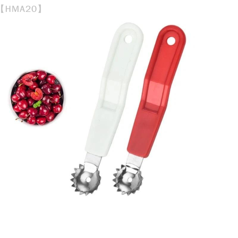 Kitchen And Baking Tools - 【HMA20】1/4Pcs Cherry Pitter Tool Stainless Steel