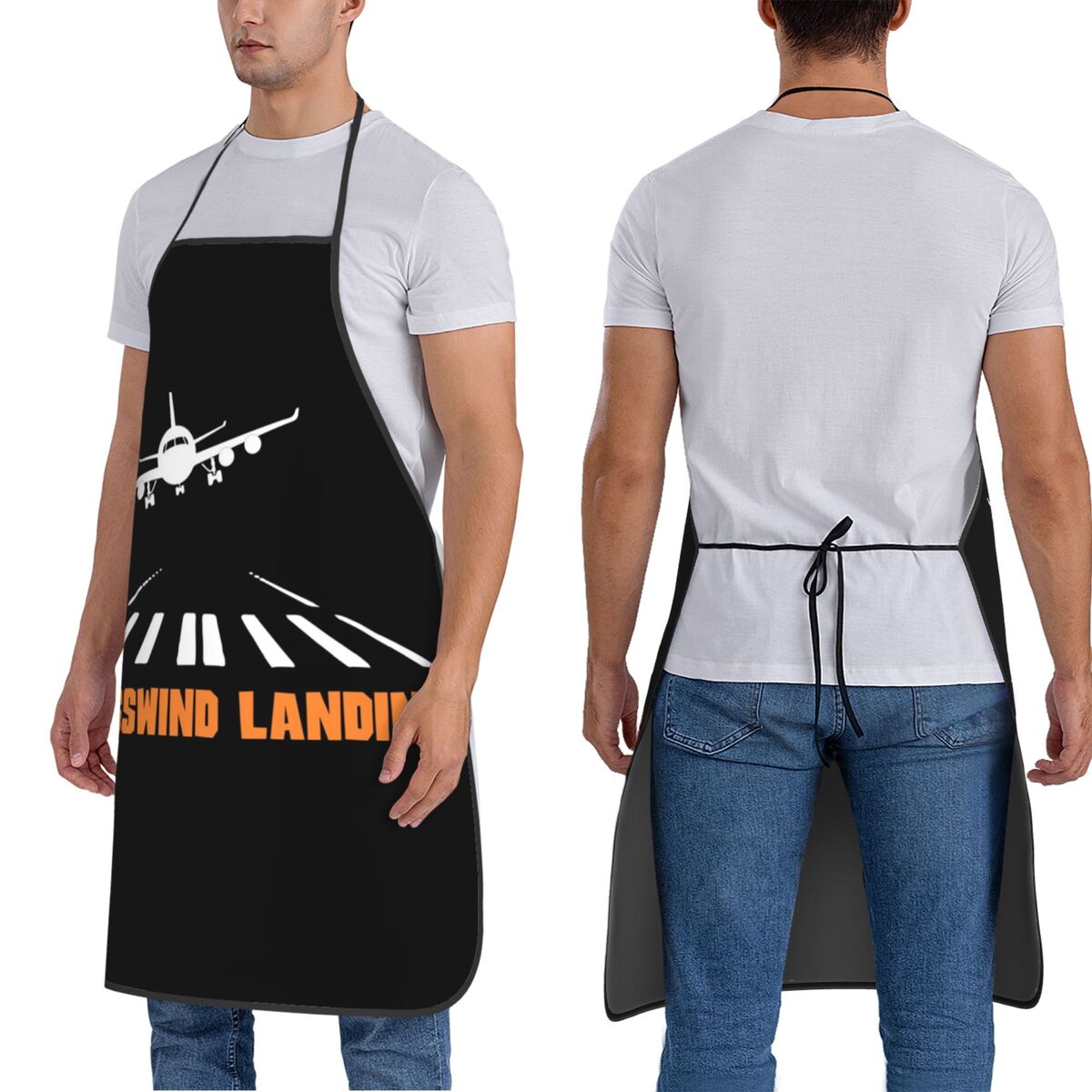 Airplane Crosswind Landing Apr - Kitchen Baking Island ulasan dan harga