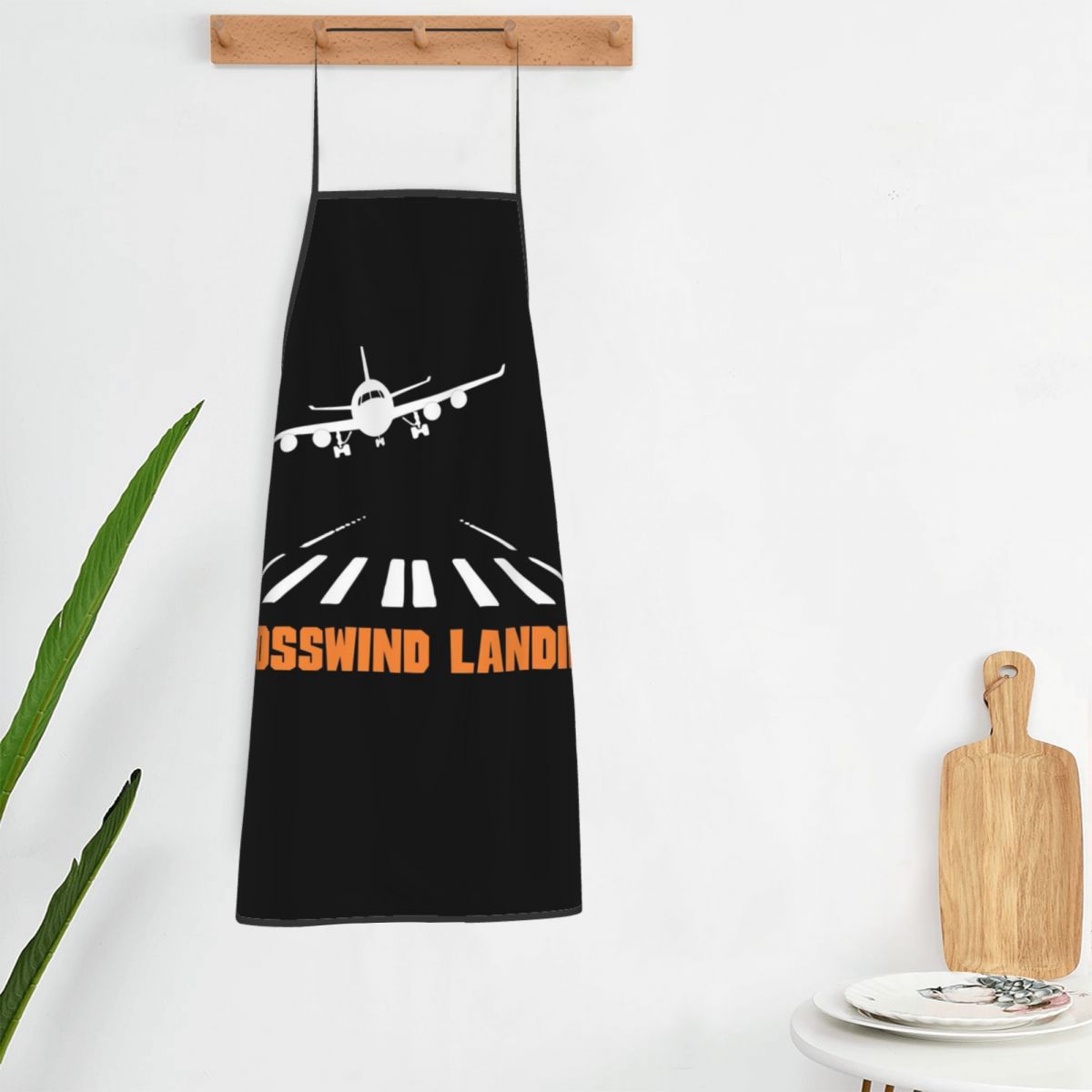 Airplane Crosswind Landing Apr - Kitchen Baking Island ulasan dan harga