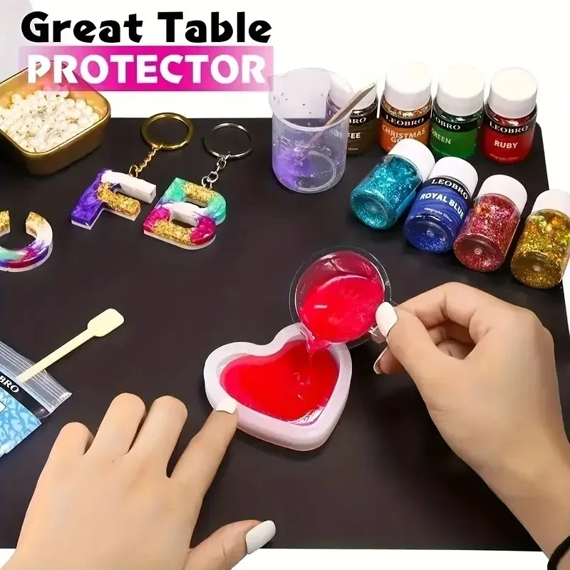 Different Color Large Silicone - Kitchen Baking Decor ulasan dan harga