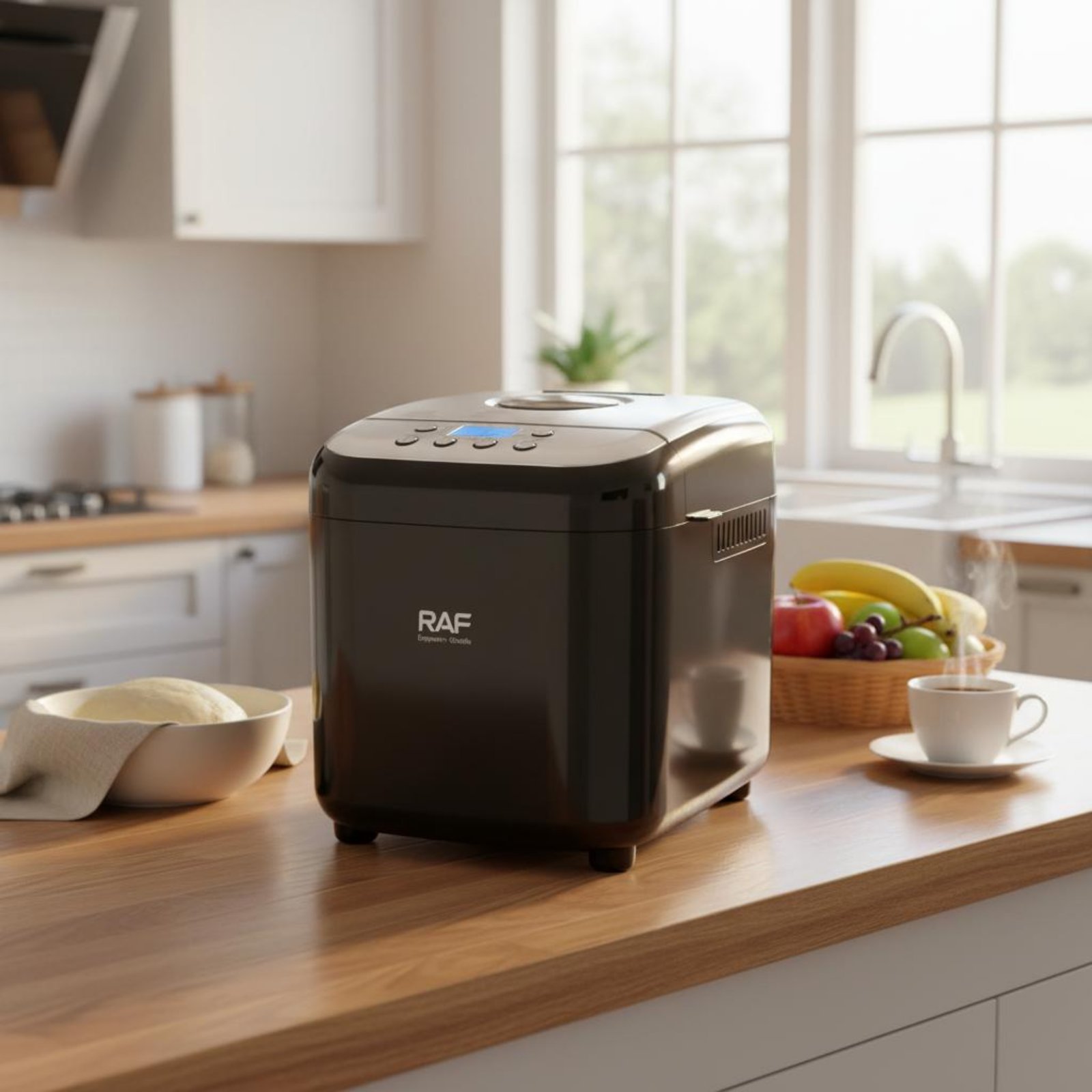 Automatic Bread Appliance 3 in - Kitchen Baking Appliances ulasan dan harga