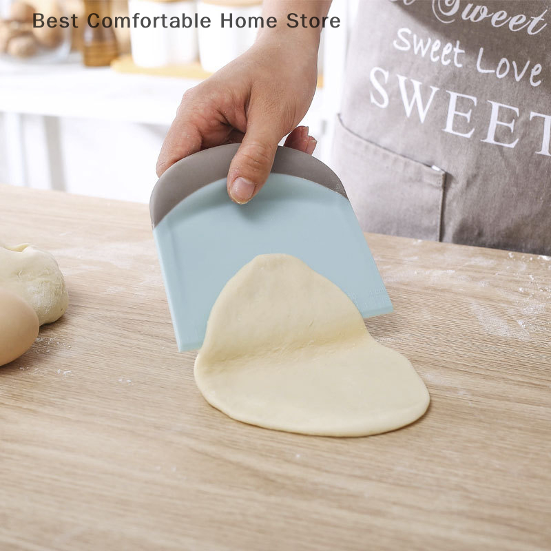 DIY Baking Dough Cutter, Bread - Kitchen Baking Necessities ulasan dan harga