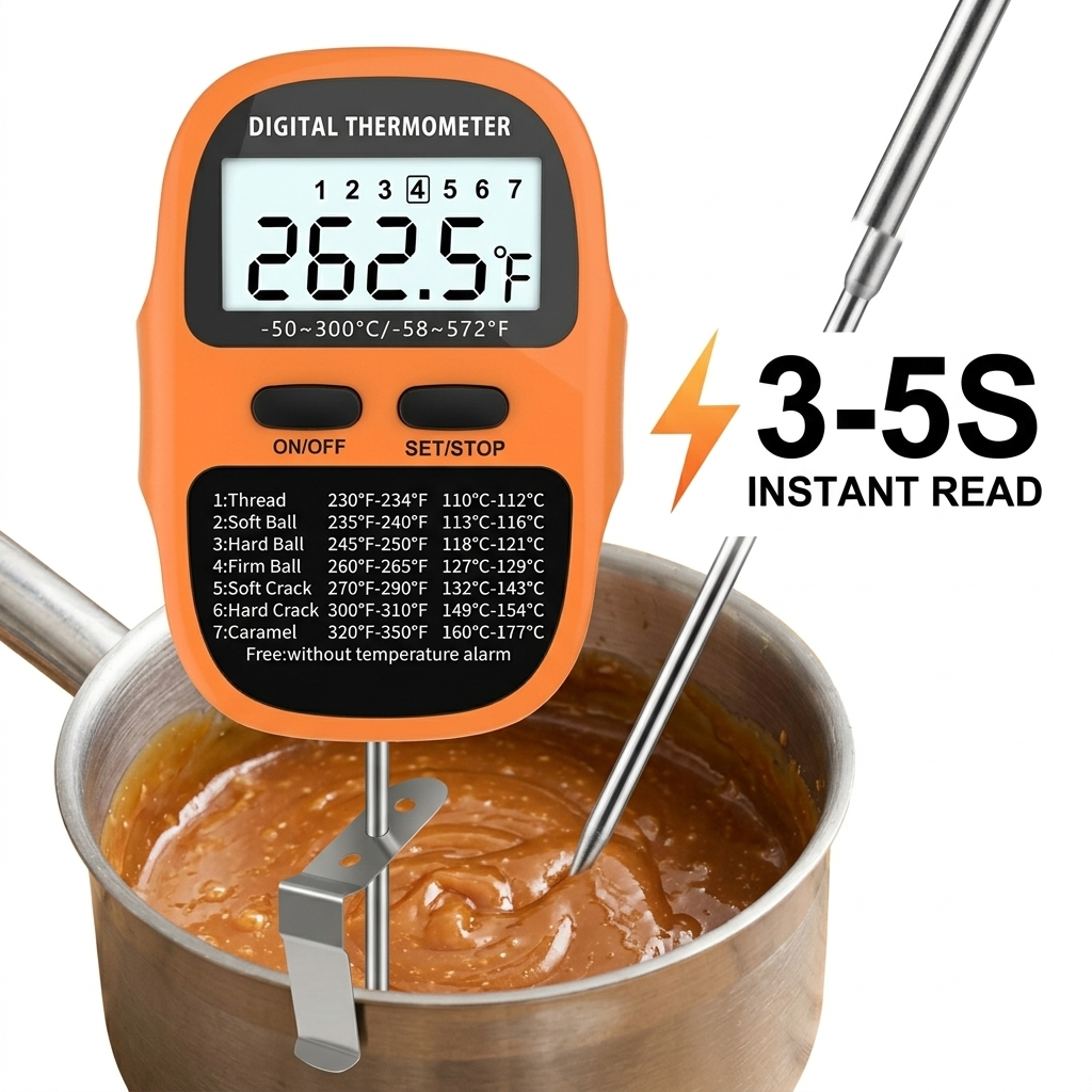 Instant Read Digital Kitchen F - Kitchen And Baking Tools ulasan dan harga