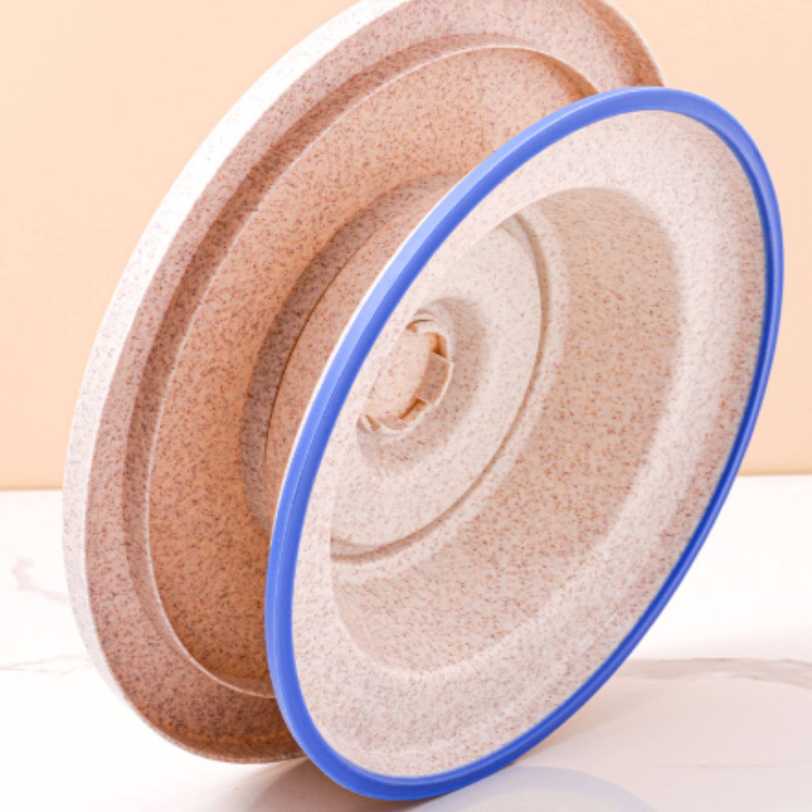 Cake Turntable Effortless Rota - Kitchen Baking Decor ulasan dan harga