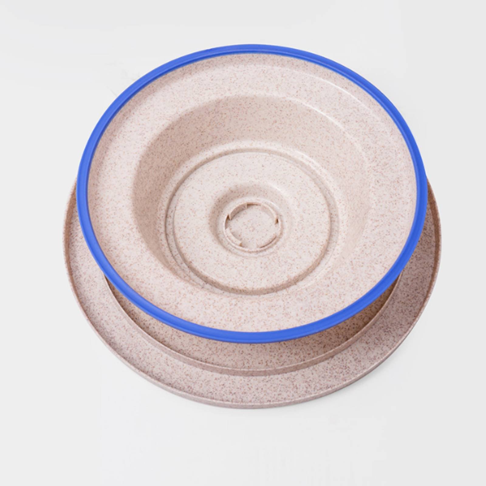 Cake Turntable Effortless Rota - Kitchen Baking Decor ulasan dan harga