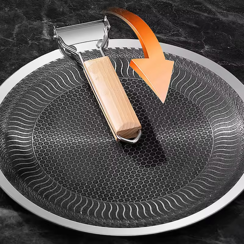 Stainless Steel Baking Pan Rou - Kitchen And Baking Equipment ulasan dan harga