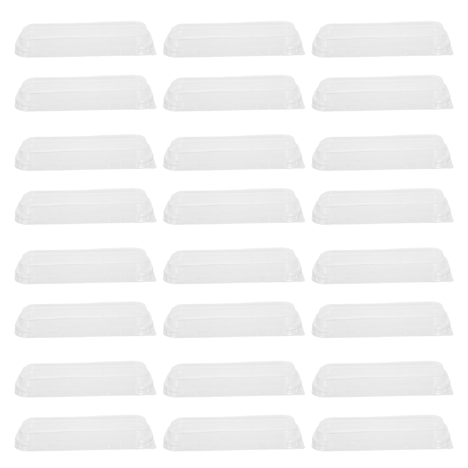 50Pcs Plastic Loaf Baking Lids - Kitchen And Baking Tools ulasan dan harga