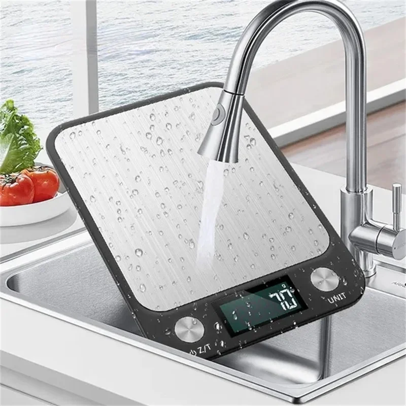 Kitchen Scale 5/10/15Kg Weighi - Baking Kitchen Design ulasan dan harga