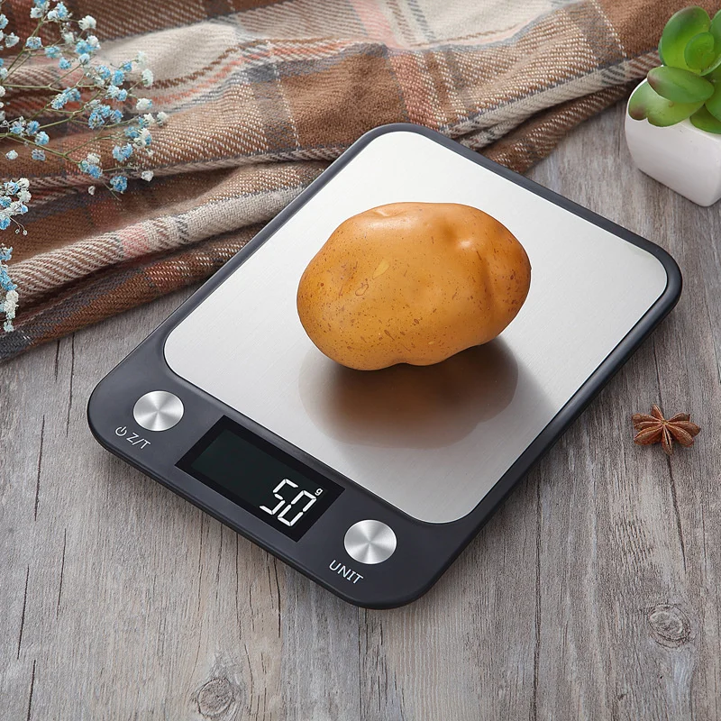 Kitchen Scale 5/10/15Kg Weighi - Baking Kitchen Design ulasan dan harga