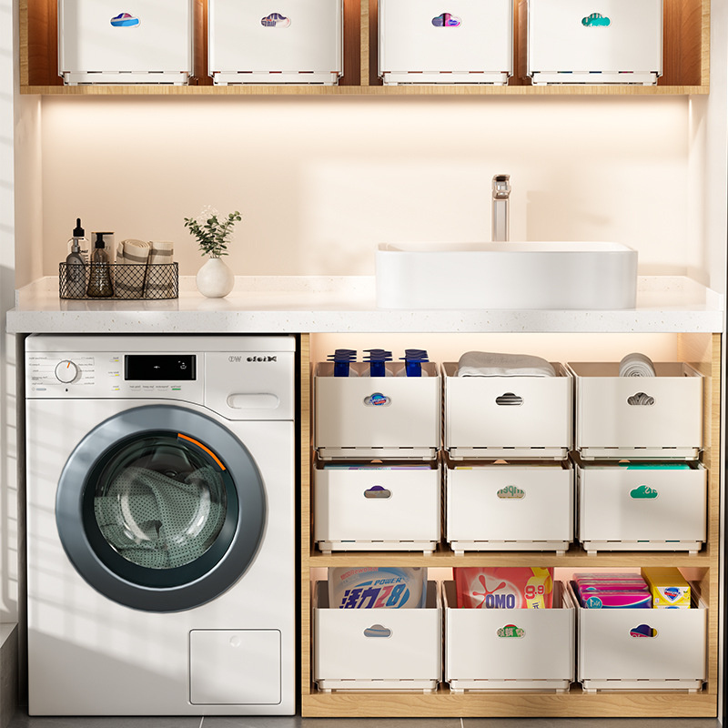 New Retractable Drawer Organiz - Kitchen Zo ulasan dan harga