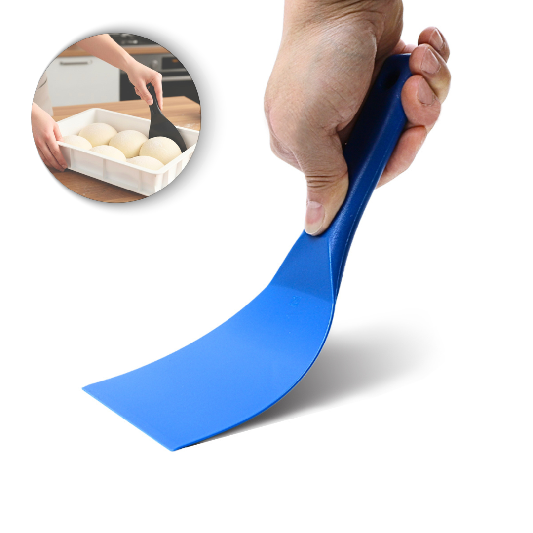 Flexible Pizza Dough Scraper S - Bench Scraper Dough ulasan dan harga