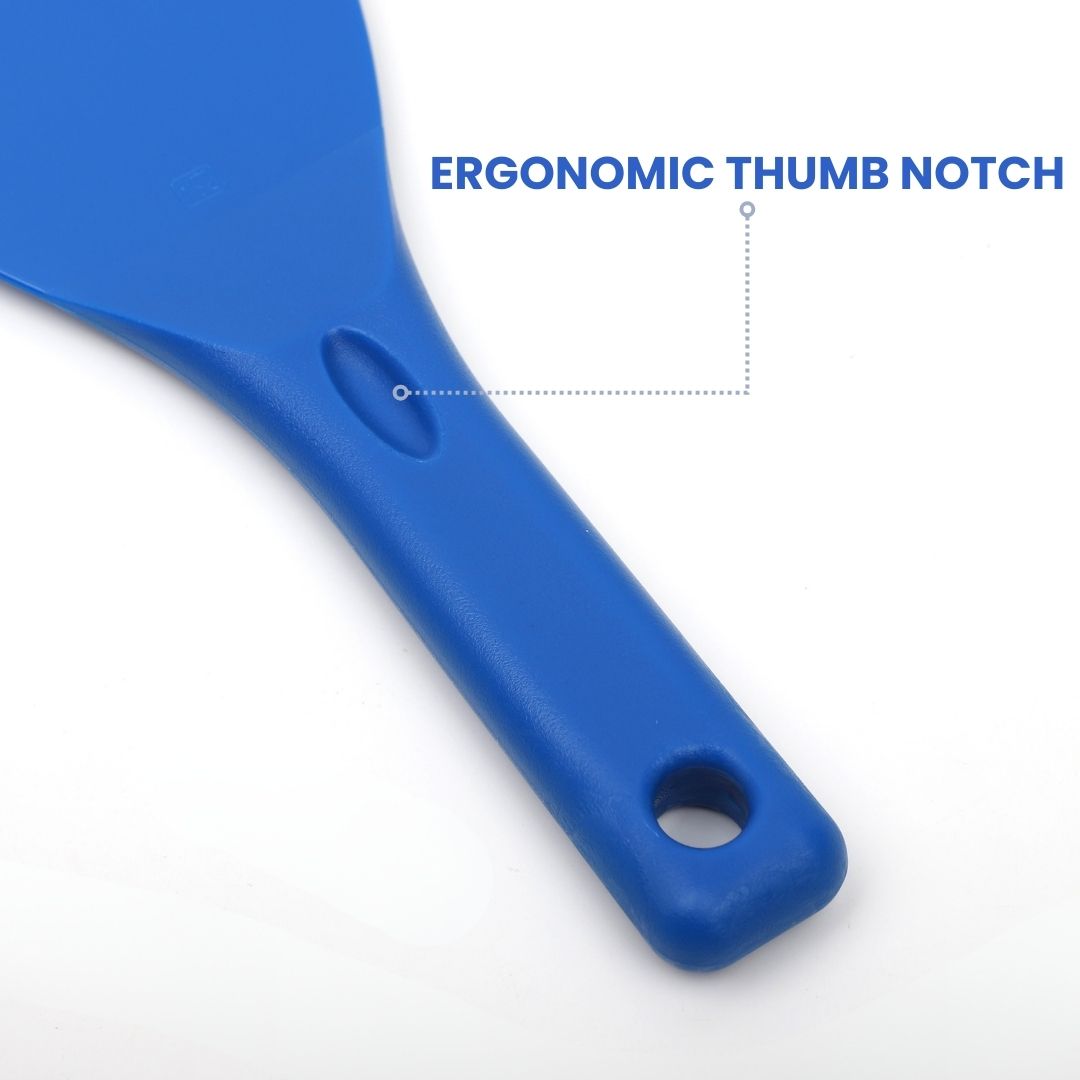Flexible Pizza Dough Scraper S - Bench Scraper Dough ulasan dan harga