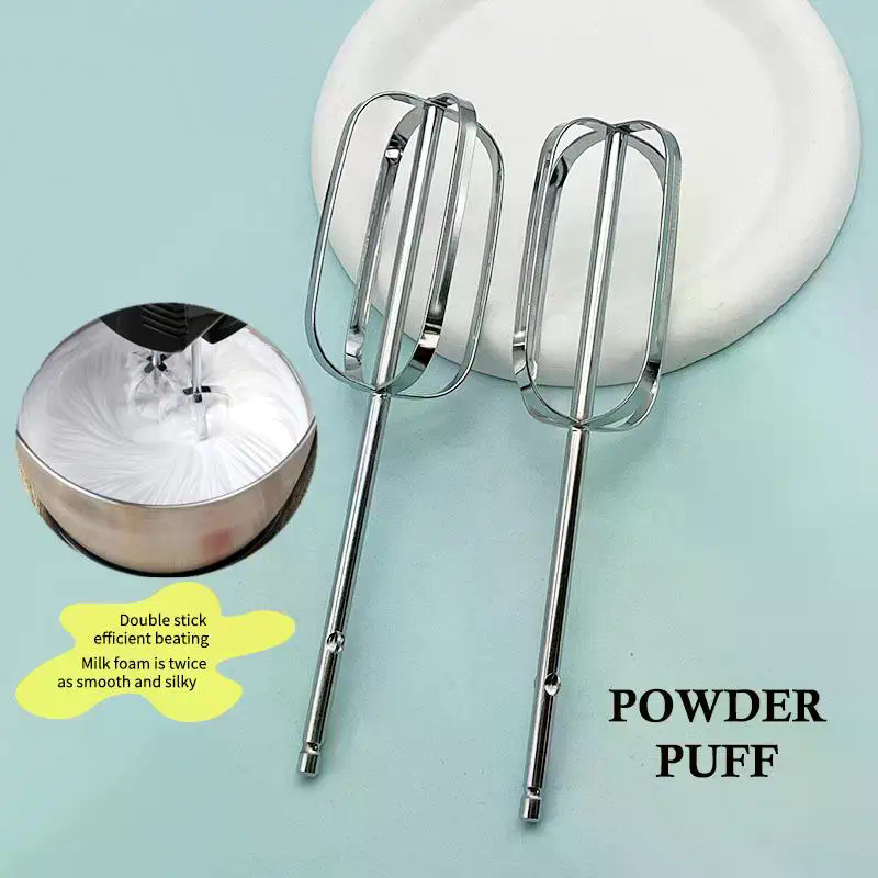 1/2Pcs Stainless Steel Hand Mi - Kitchen Baking Appliances ulasan dan harga