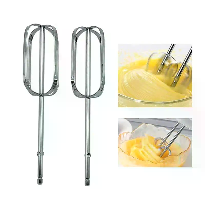 1/2Pcs Stainless Steel Hand Mi - Kitchen Baking Appliances ulasan dan harga