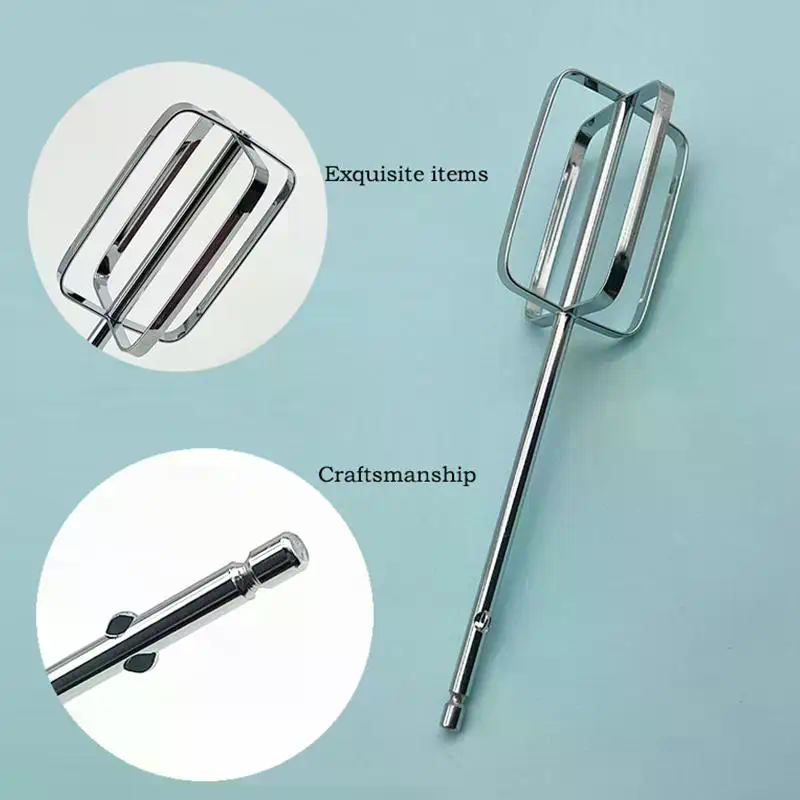 1/2Pcs Stainless Steel Hand Mi - Kitchen Baking Appliances ulasan dan harga
