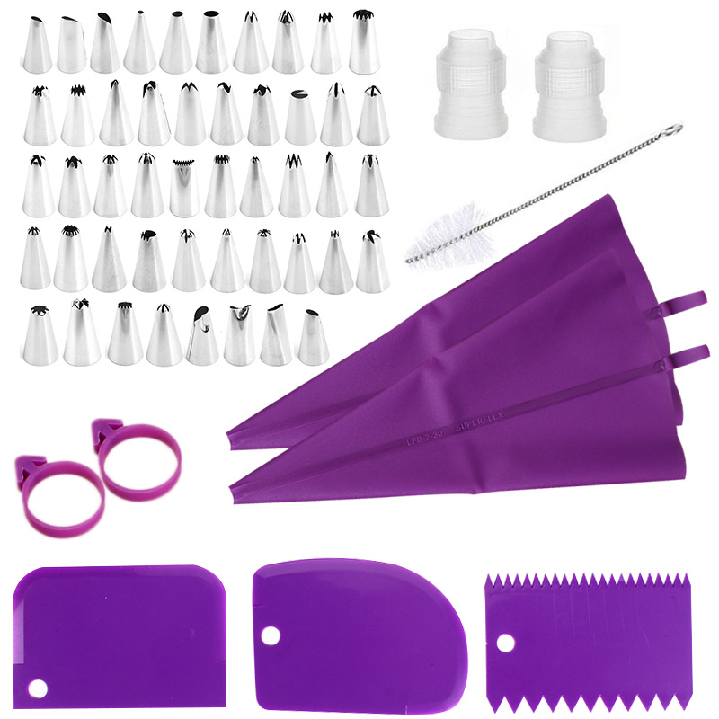 Nozzle piping cake decorating  - Kitchen And Baking Equipment ulasan dan harga
