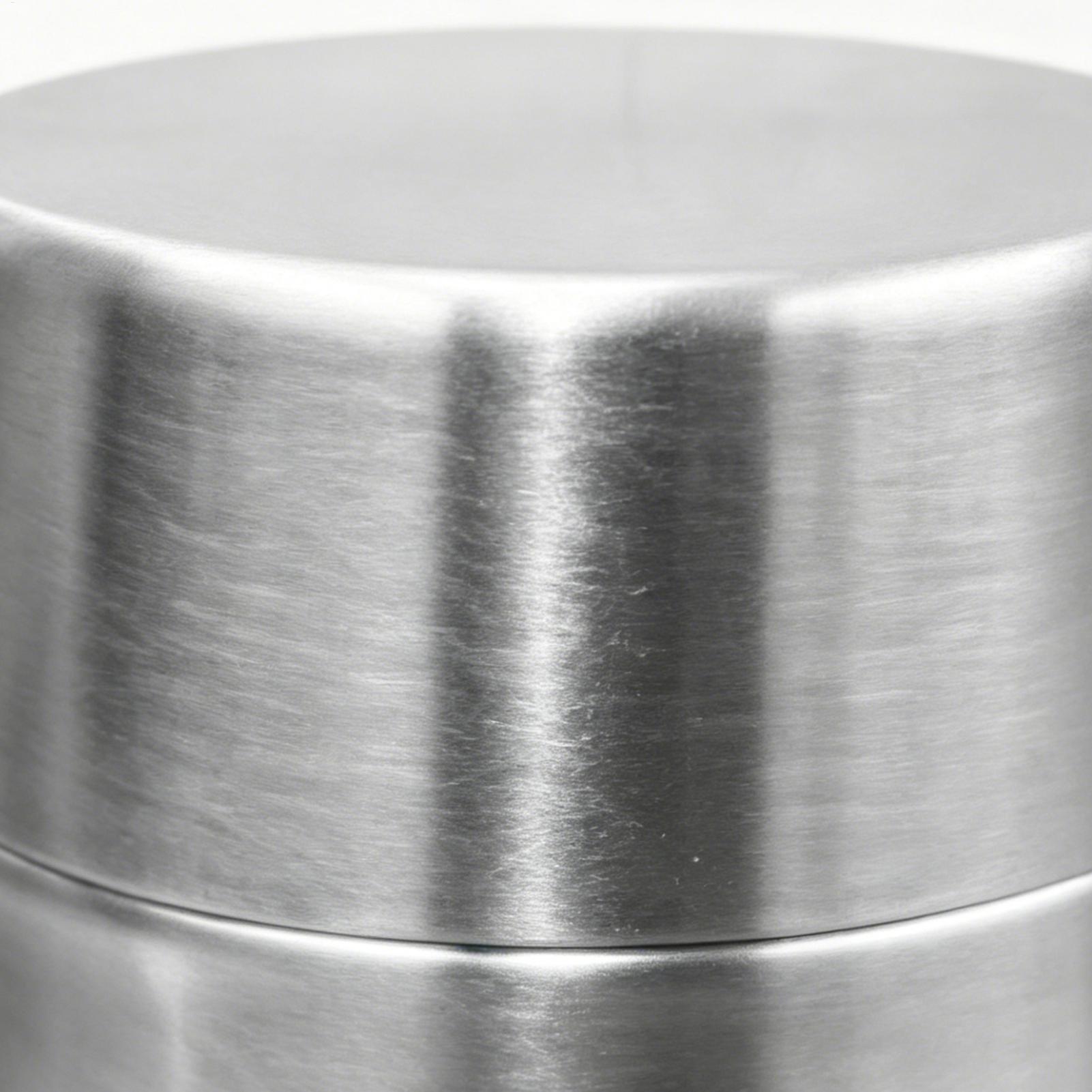 Tea Canister Stainless Steel A - Kitchen Baking Canisters ulasan dan harga