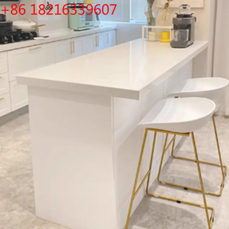 Light luxury household kitchen - Kitchen Baking Island ulasan dan harga