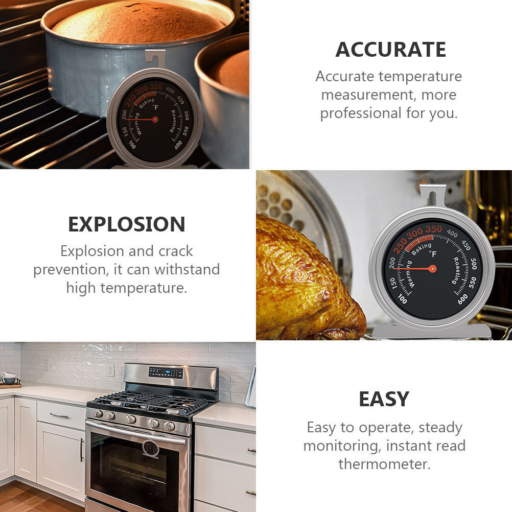 Digital Instant Read Oven Baki - Kitchen And Baking Tools ulasan dan harga