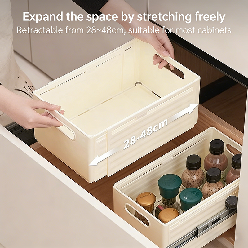 Scalable Drawer Organizer, Adj - Kitchen Zo ulasan dan harga