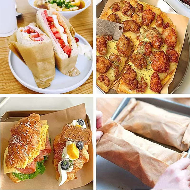 50/100/200PCS Baking Paper Par - Kitchen Baking Utensil ulasan dan harga