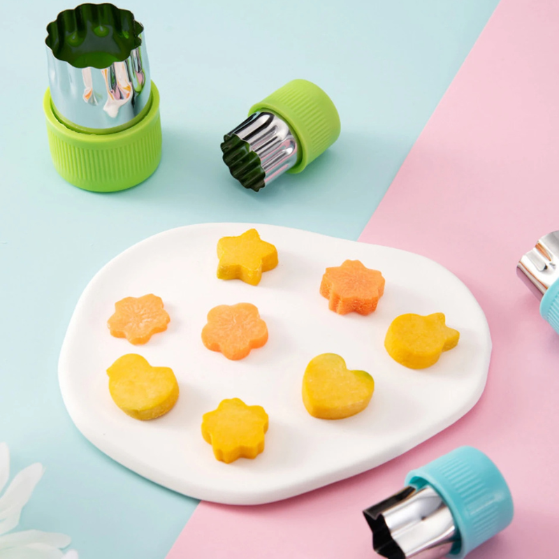 Colorful Cookie Cutter Set, 12 - Kitchen And Baking Equipment ulasan dan harga