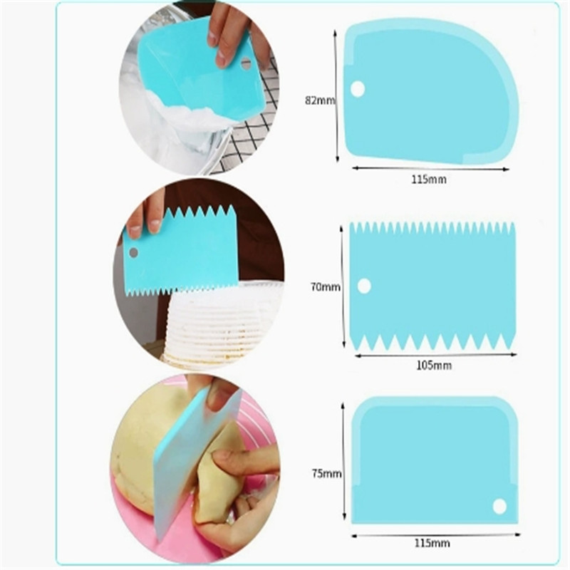 32 Piece Cake Decorating Tools - Kitchen And Baking Equipment ulasan dan harga