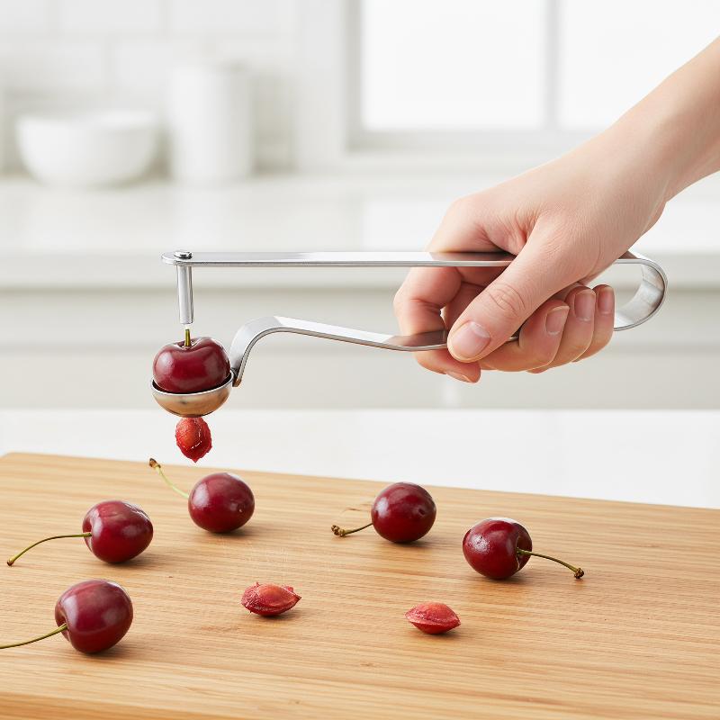 {YY30} 1 Pc Stainless Steel Ju - Kitchen And Baking Tools ulasan dan harga