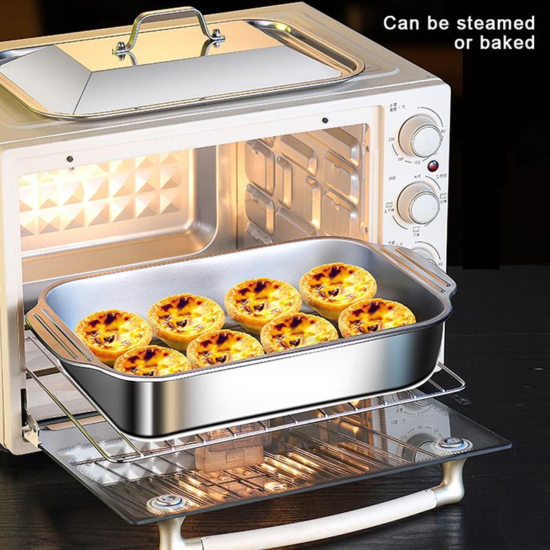 【YA】Stainless Steel Grilling B - Kitchen Baking Appliances ulasan dan harga