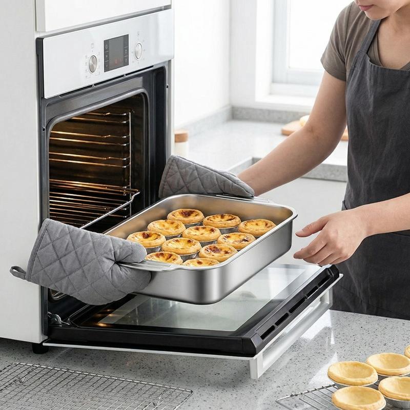【YA】Stainless Steel Grilling B - Kitchen Baking Appliances ulasan dan harga