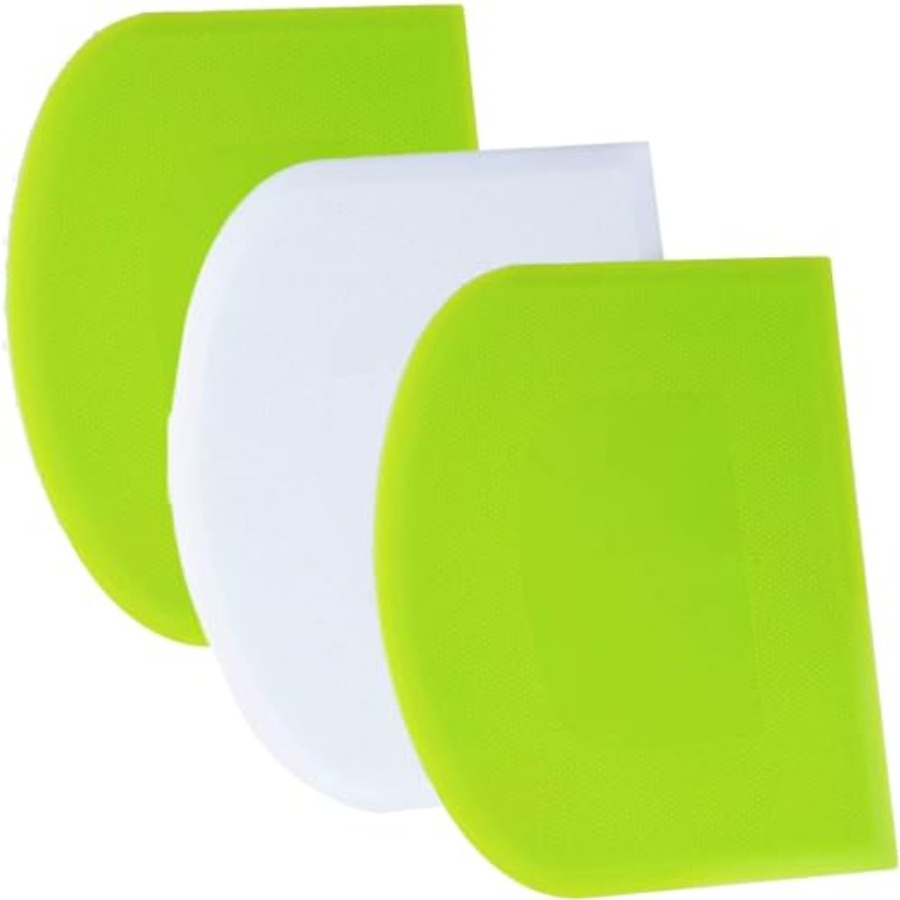 Dough Scraper Bench Scraper -  - Bench Scraper Dough ulasan dan harga