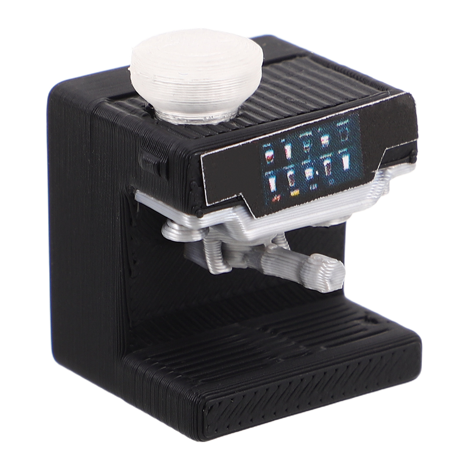 Miniature Coffee Machine for D - Kitchen Baking Appliances ulasan dan harga