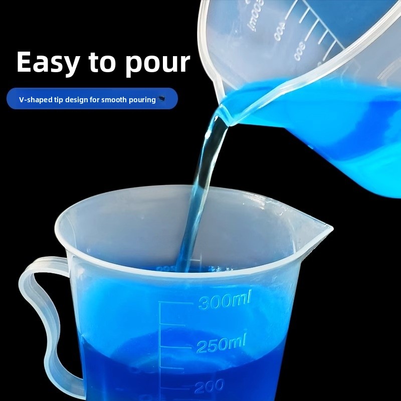 Large Capaci Plastic Measuring - Kitchen Baking Utensil ulasan dan harga