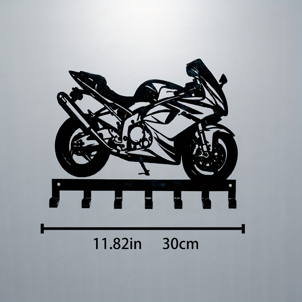 Knight Dream 7-Pack Wall Hook  - Kitchen Zo ulasan dan harga