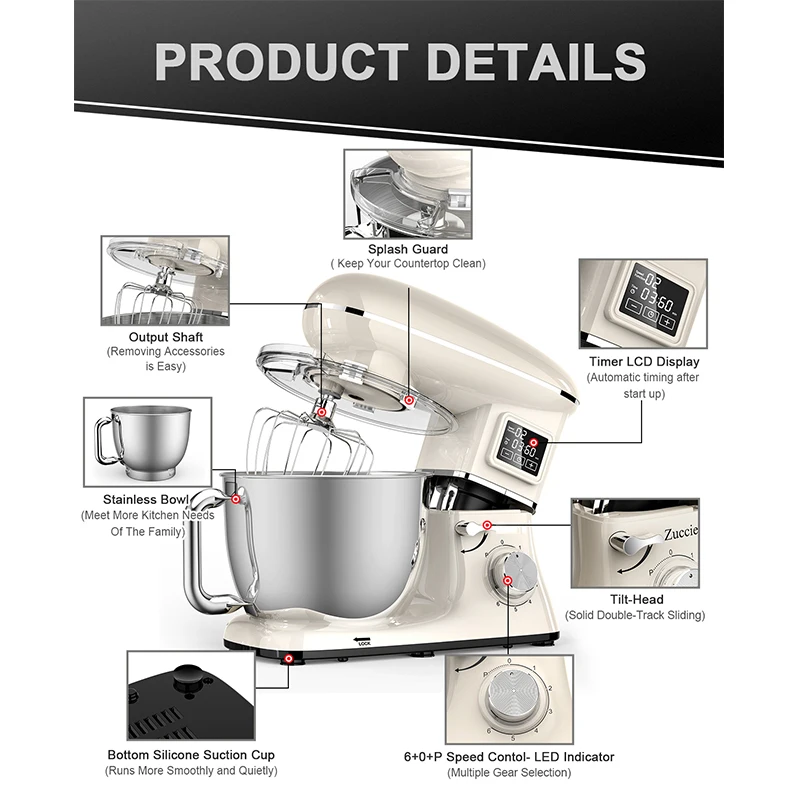Hot sale 2025 New Kitchen Appl - Kitchen Baking Appliances ulasan dan harga