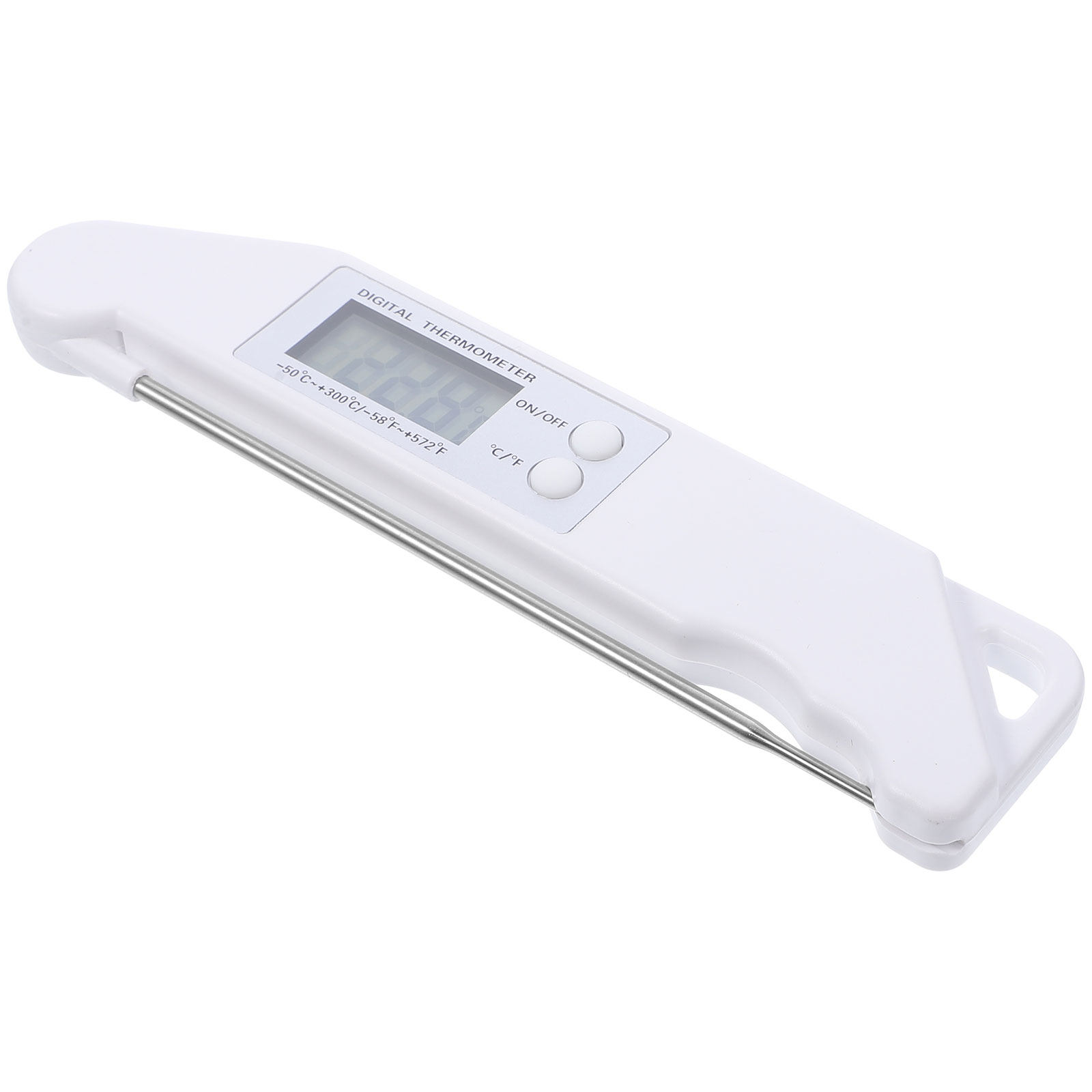 Folding Electronic Thermometer - Kitchen Baking Utensil ulasan dan harga