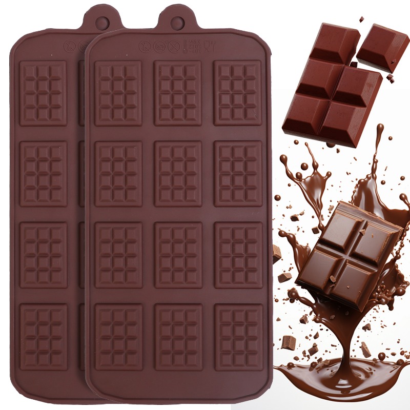 Silicone Chocolate Mold 12 Eve - Kitchen Baking Decor ulasan dan harga