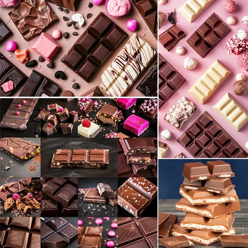 Silicone Chocolate Mold 12 Eve - Kitchen Baking Decor ulasan dan harga