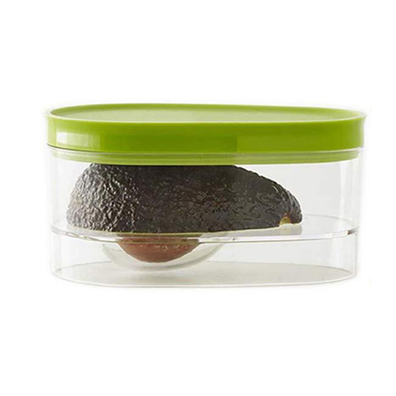 Avocado Food Storage Box Space - Kitchen Zo ulasan dan harga