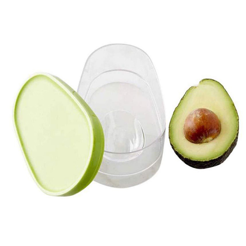 Avocado Food Storage Box Space - Kitchen Zo ulasan dan harga