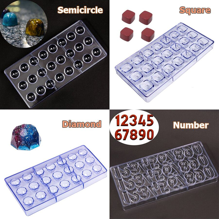 24 Styles Available Plastic Ch - Kitchen Baking Utensil ulasan dan harga