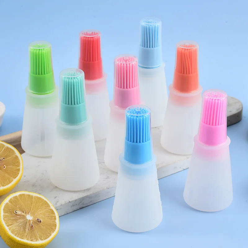 New 2026 1PC Silicone Oil-Bott - Kitchen And Baking Tools ulasan dan harga