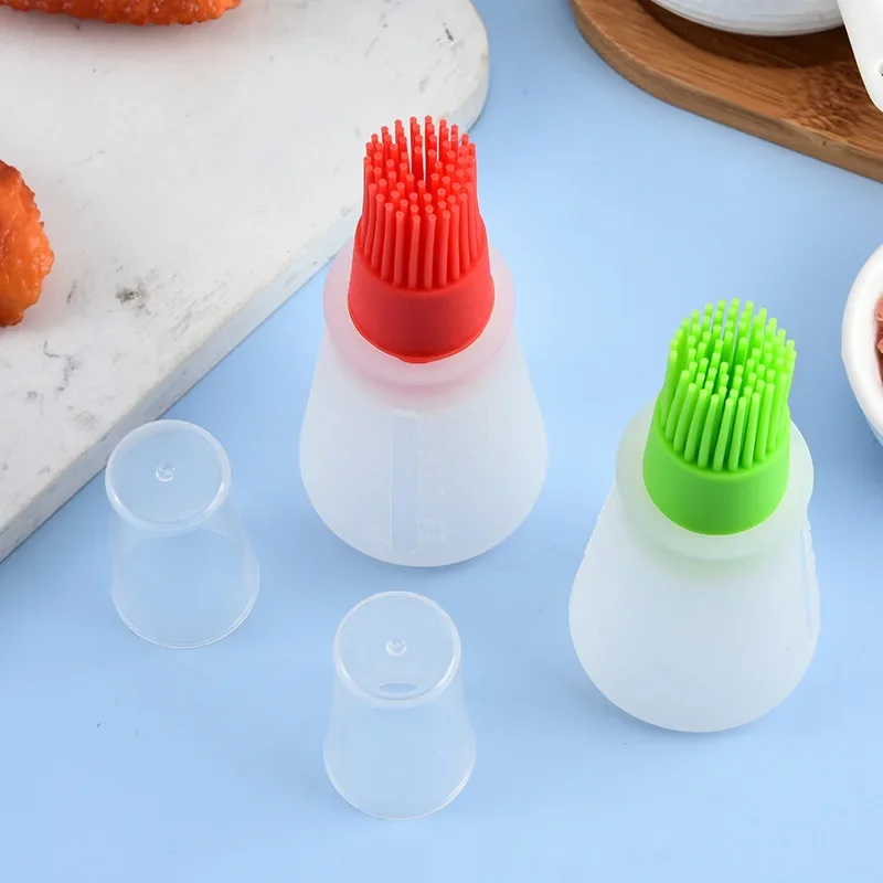 New 2026 1PC Silicone Oil-Bott - Kitchen And Baking Tools ulasan dan harga