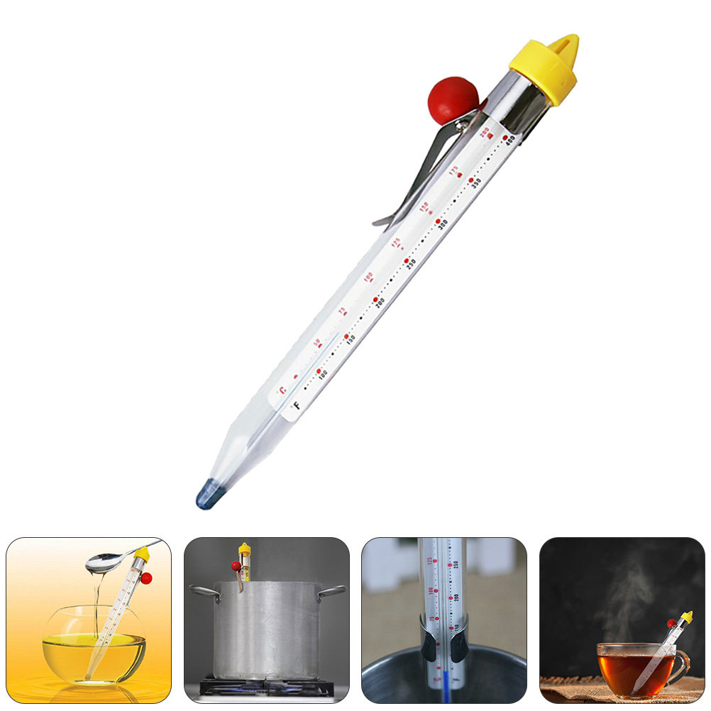 Candy Syrup Thermometer High T - Baking Kitchen Design ulasan dan harga