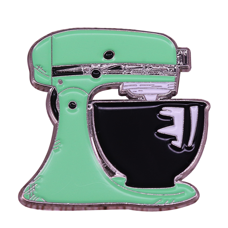 Mint green kitchen mixer badge - Kitchen Baking Appliances ulasan dan harga