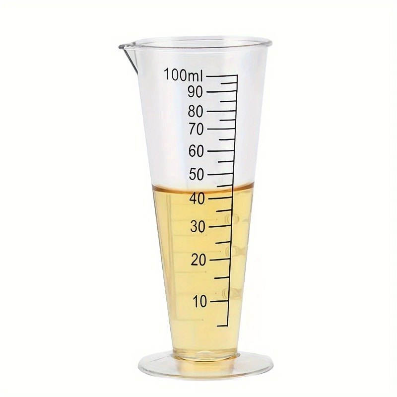 1pc 100ml Plastic Measuring Cu - Kitchen And Baking Tools ulasan dan harga