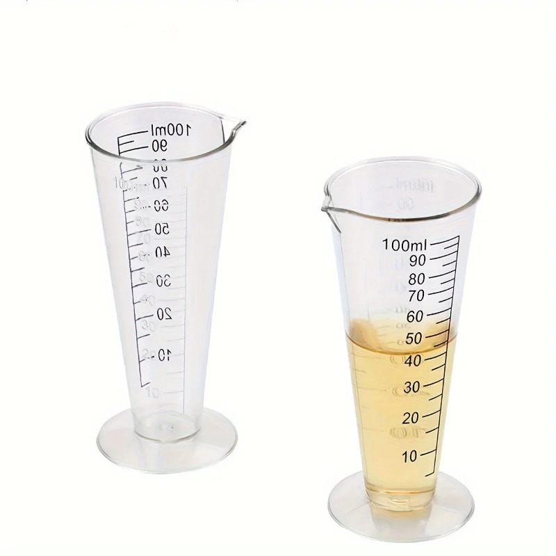 1pc 100ml Plastic Measuring Cu - Kitchen And Baking Tools ulasan dan harga