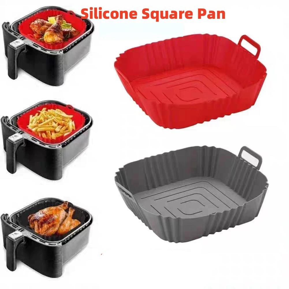 Reusable Airfryer Pan Liner Ac - Kitchen And Baking Equipment ulasan dan harga